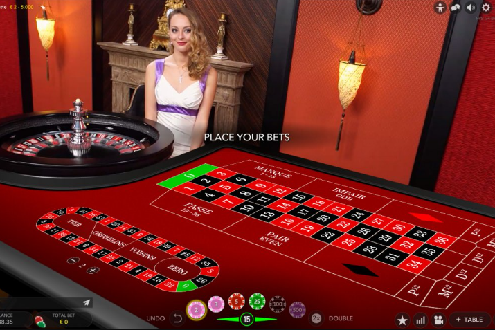 Cara Bermain Live Roulette dengan Tepat